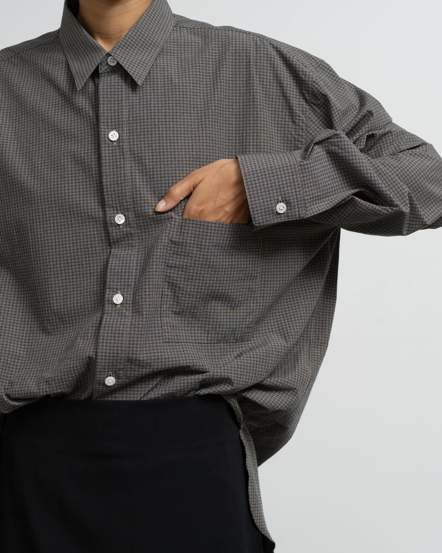 HANDMADE CLASSIC COLLAR SHIRT