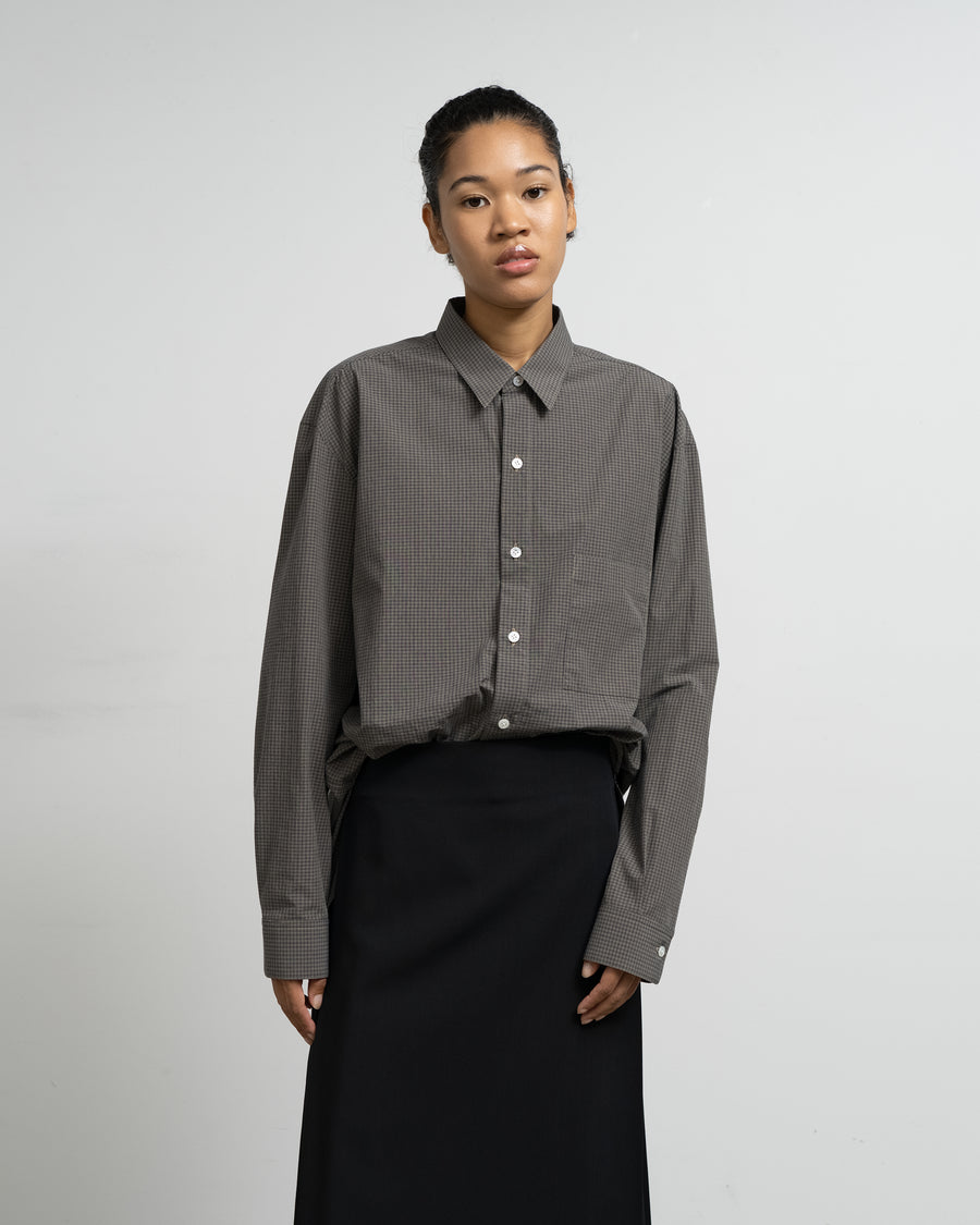 HANDMADE CLASSIC COLLAR SHIRT