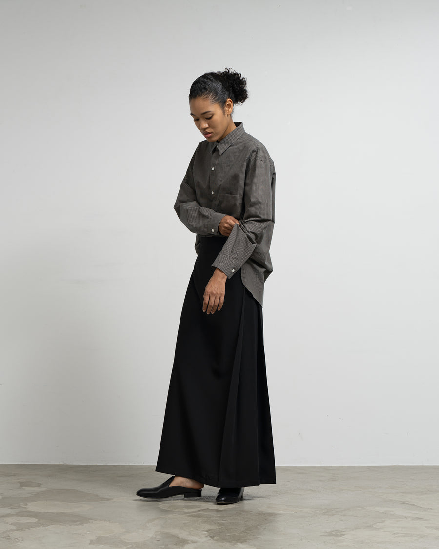 HANDMADE CLASSIC COLLAR SHIRT