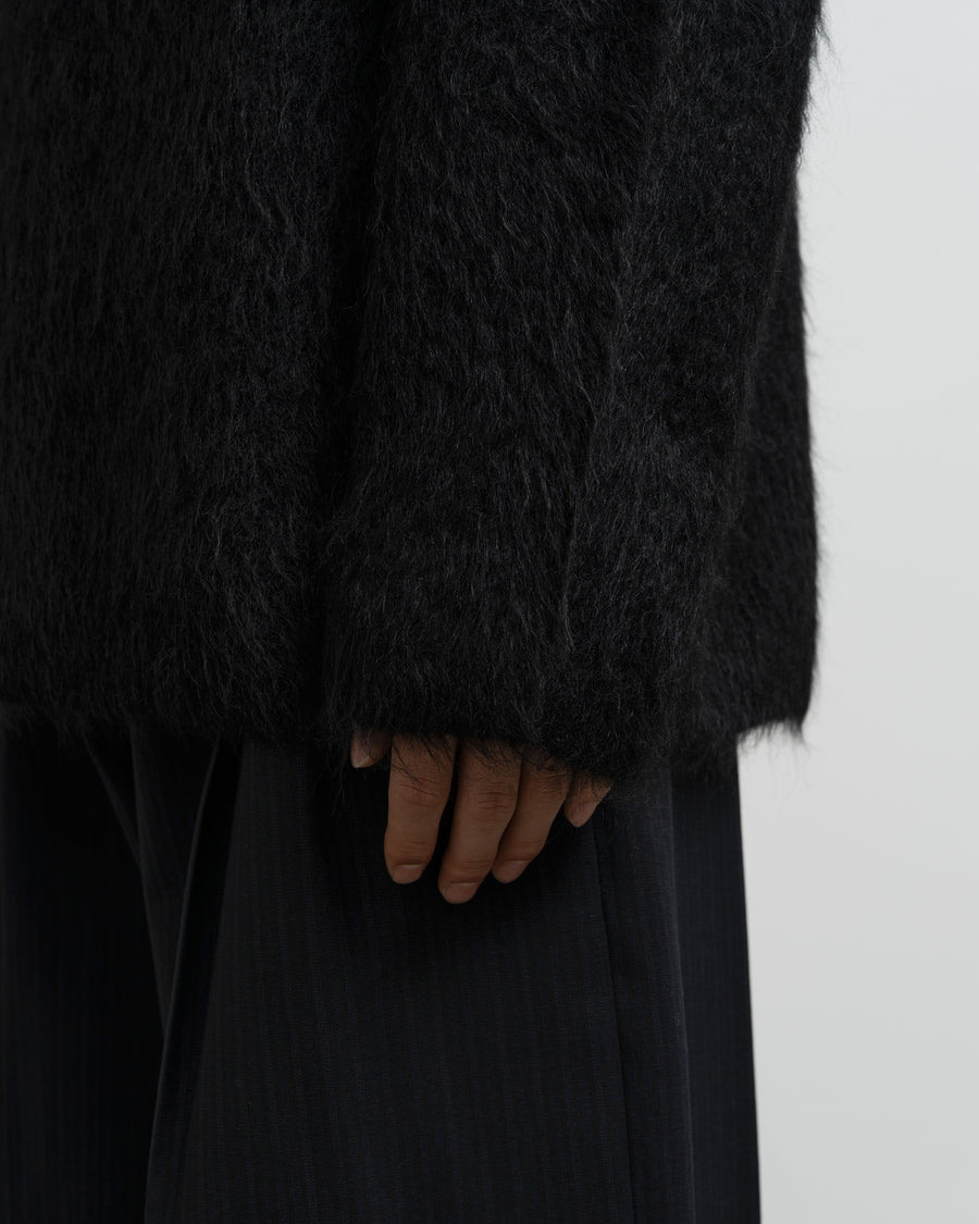 VISONE MAXI SWEATER