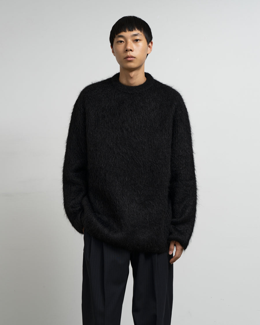 VISONE MAXI SWEATER