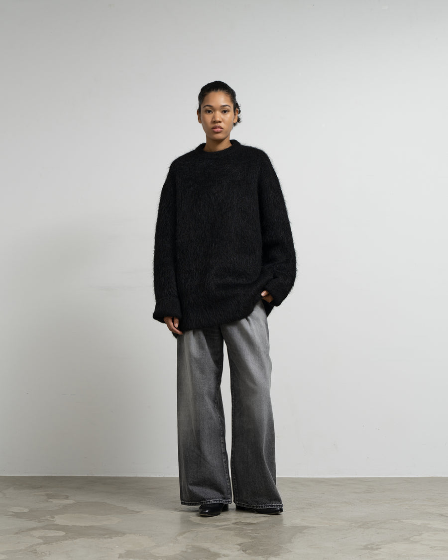 VISONE MAXI SWEATER