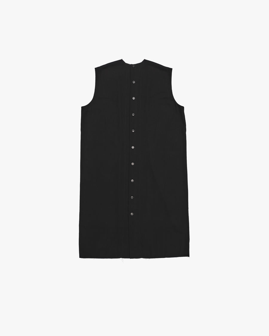 SLEEVELESS LONG DRESS