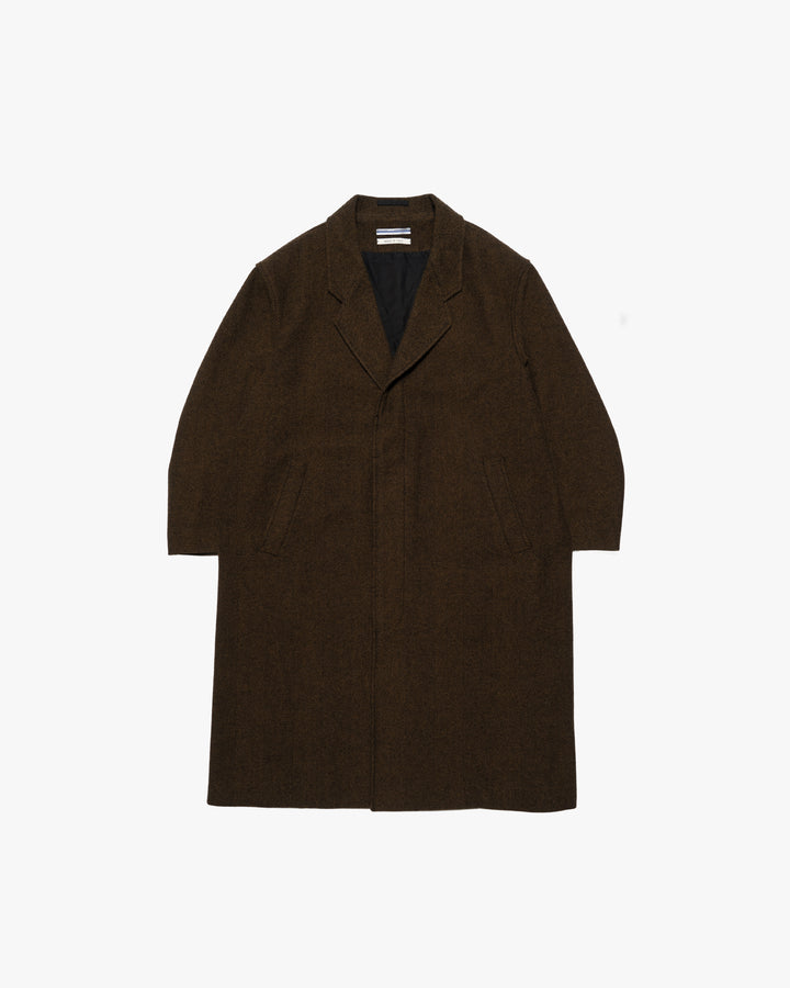 OVERSSIZED COAT