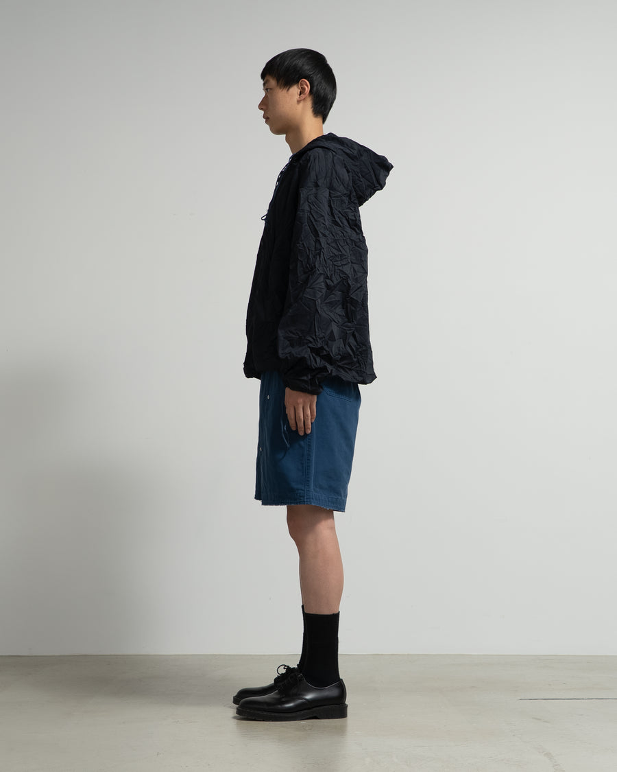Double knee shorts