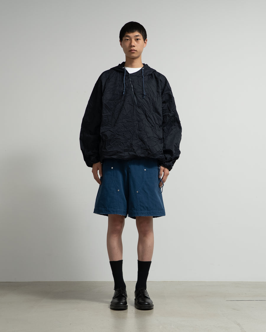 Double knee shorts