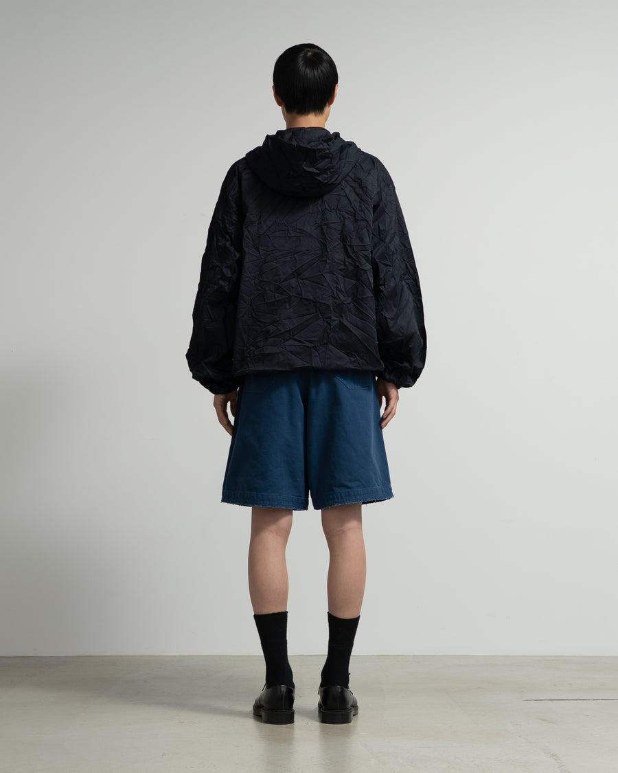 Double knee shorts