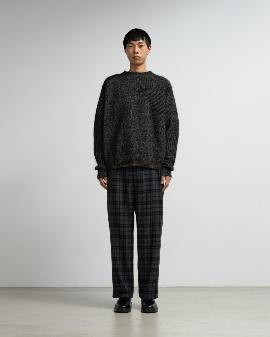 Side adjuster pants
