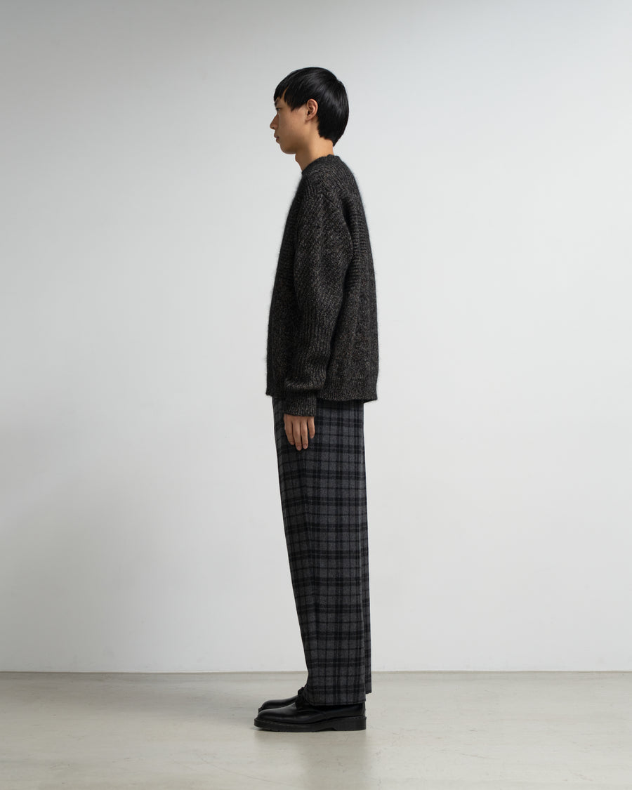 Side adjuster pants