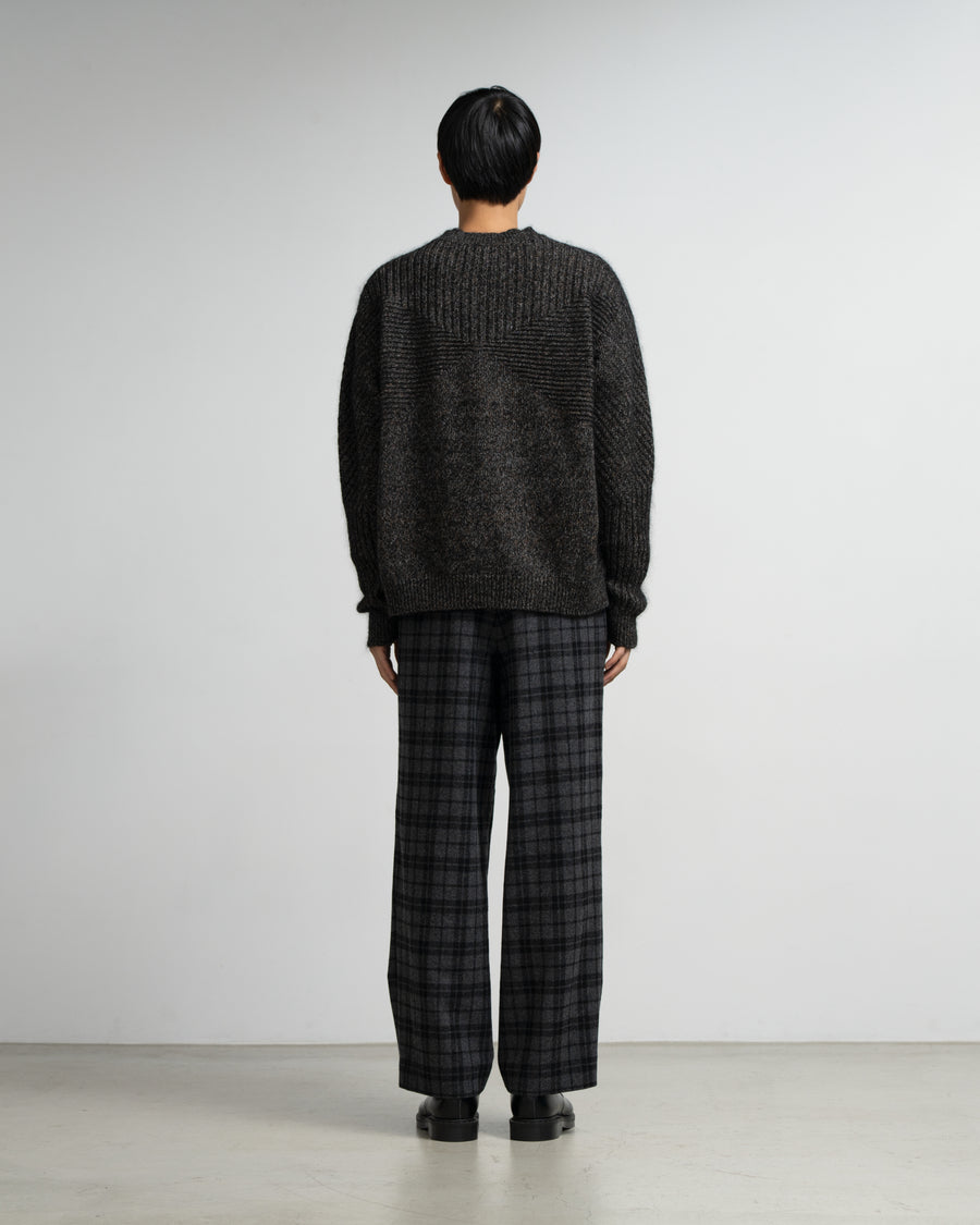 Side adjuster pants