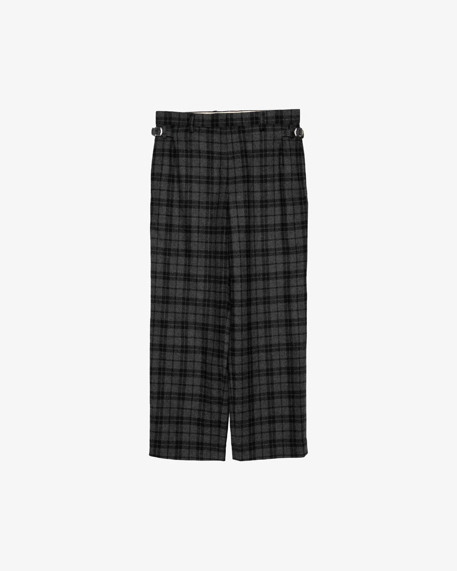 Side adjuster pants