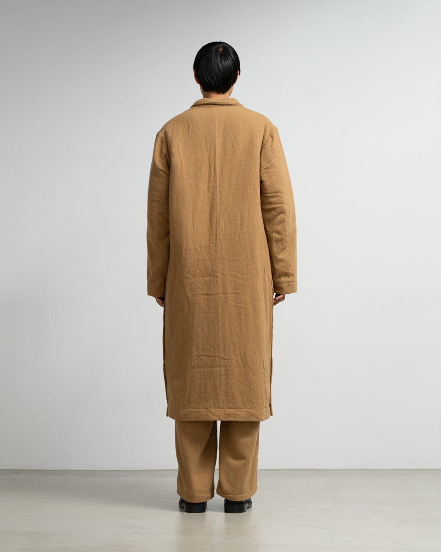 Wool coat