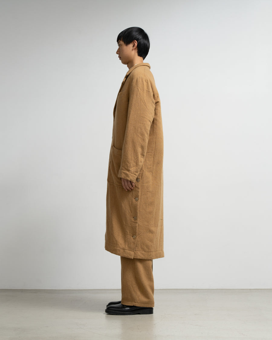 Wool coat