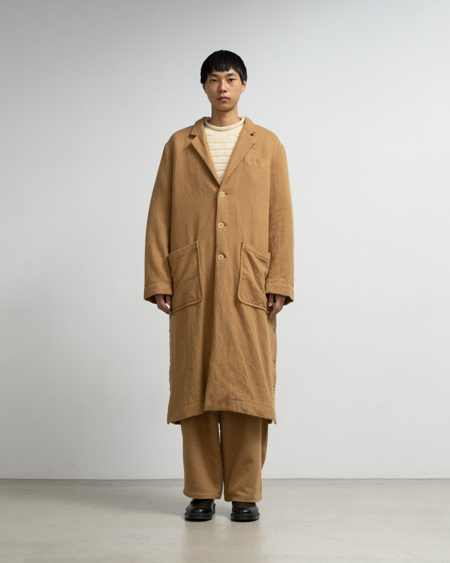 Wool coat