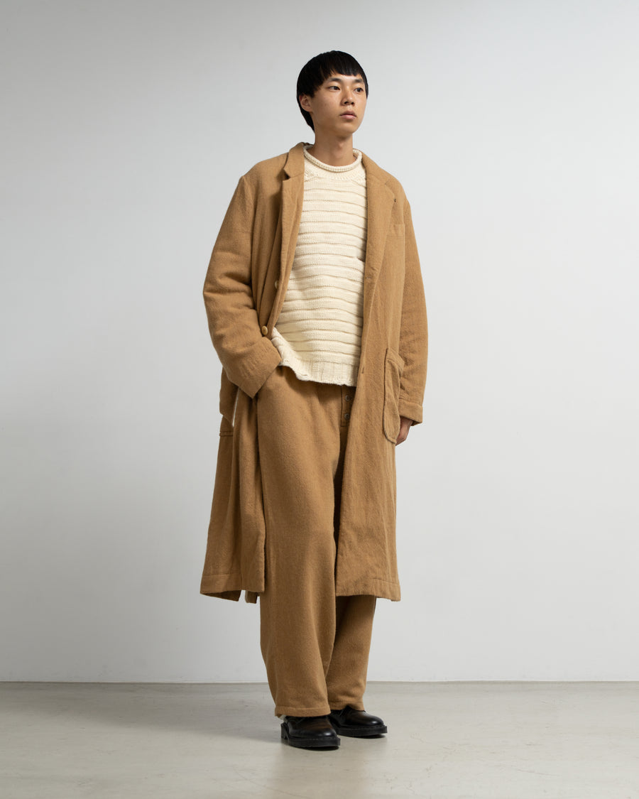 Wool coat