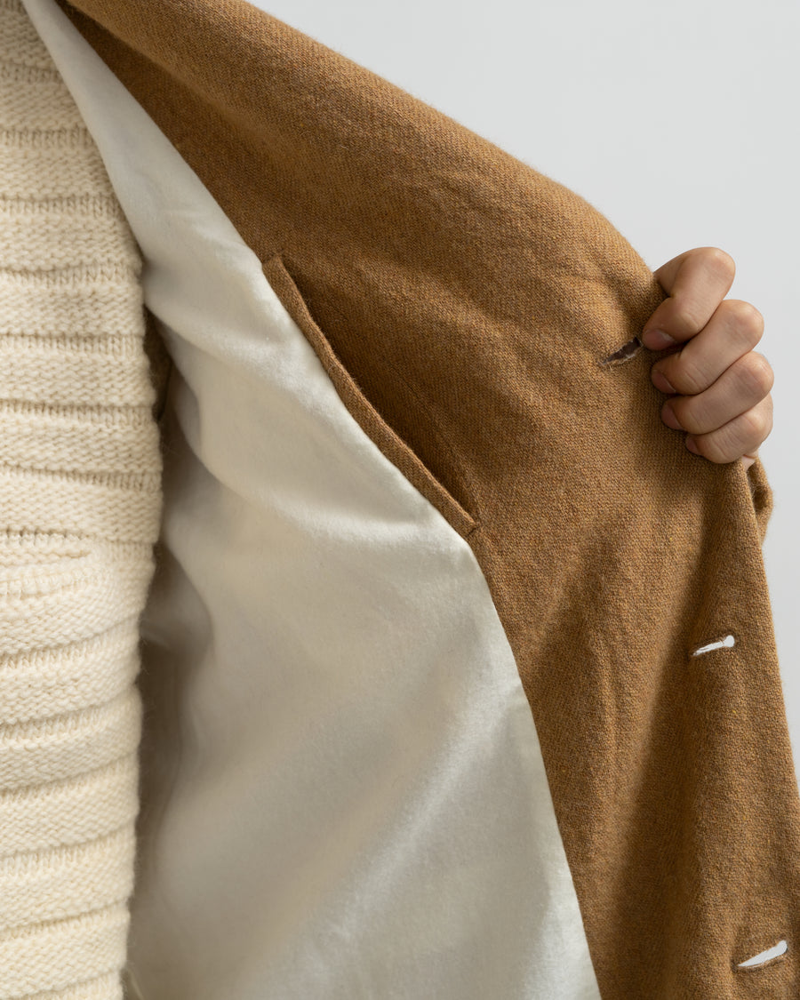 Wool coat
