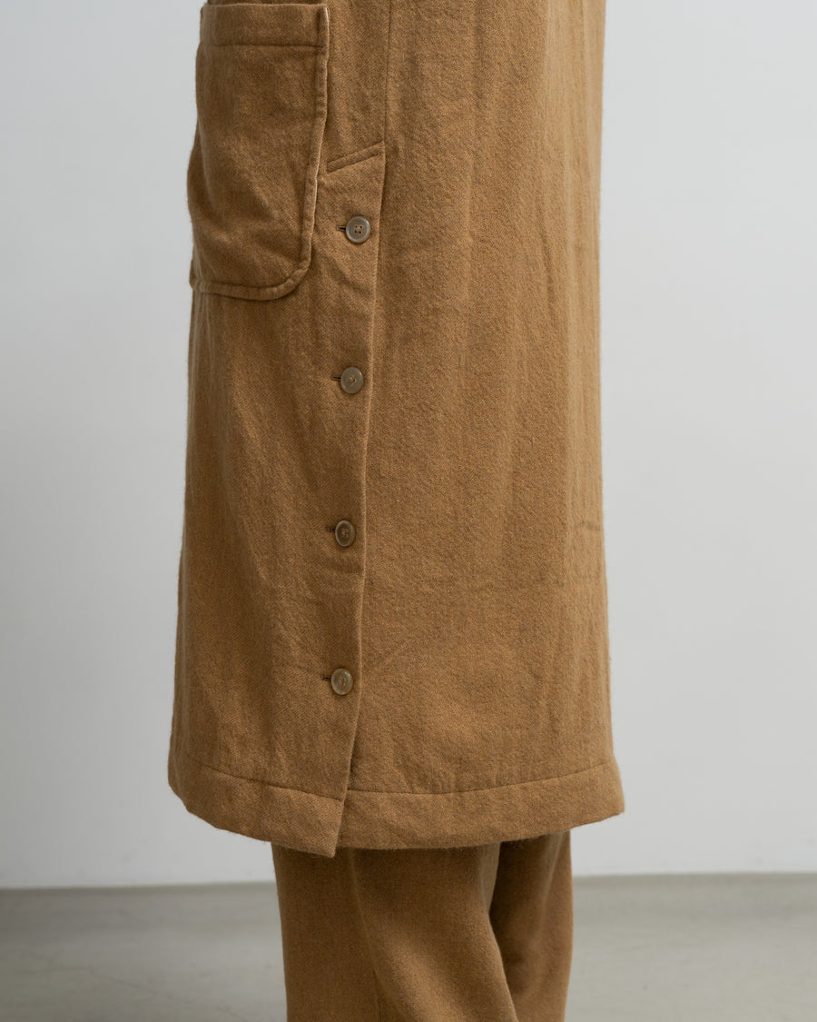 Wool coat