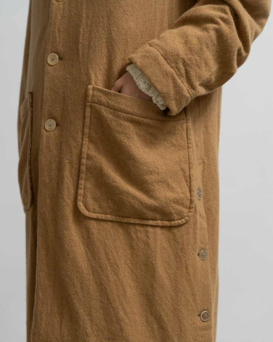 Wool coat