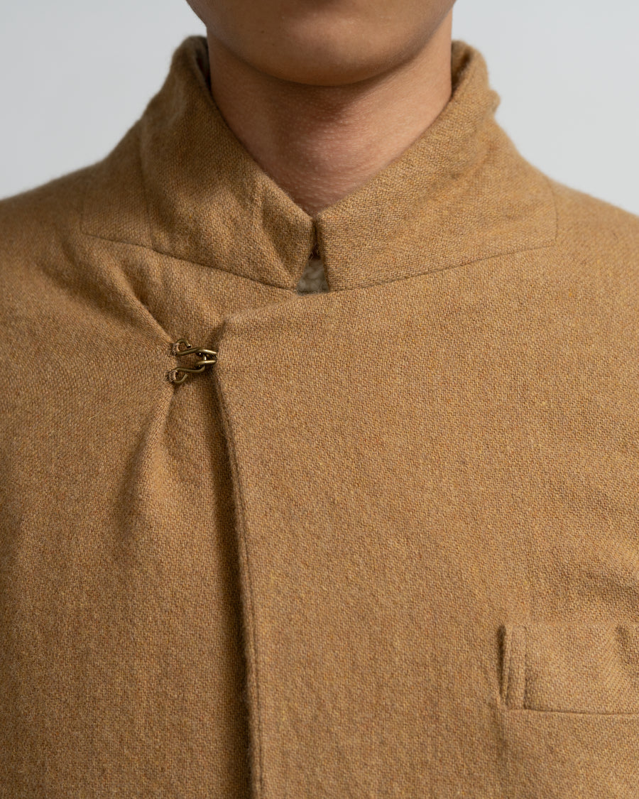 Wool coat
