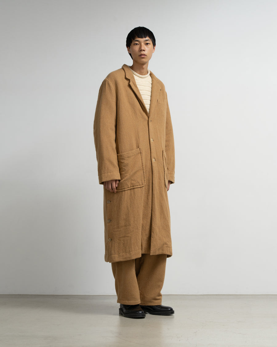 Wool coat