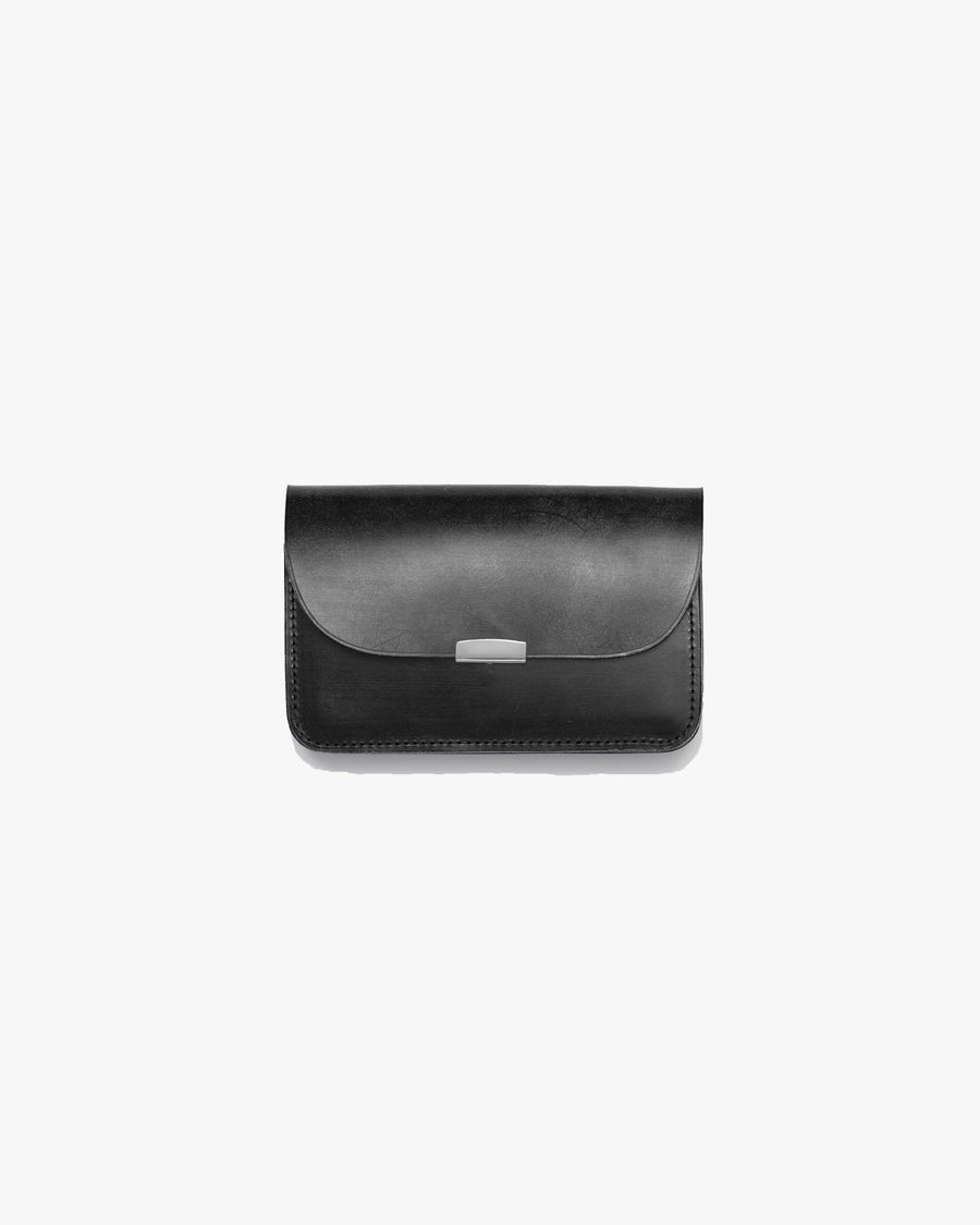 GARSON PURSE Bridle leather