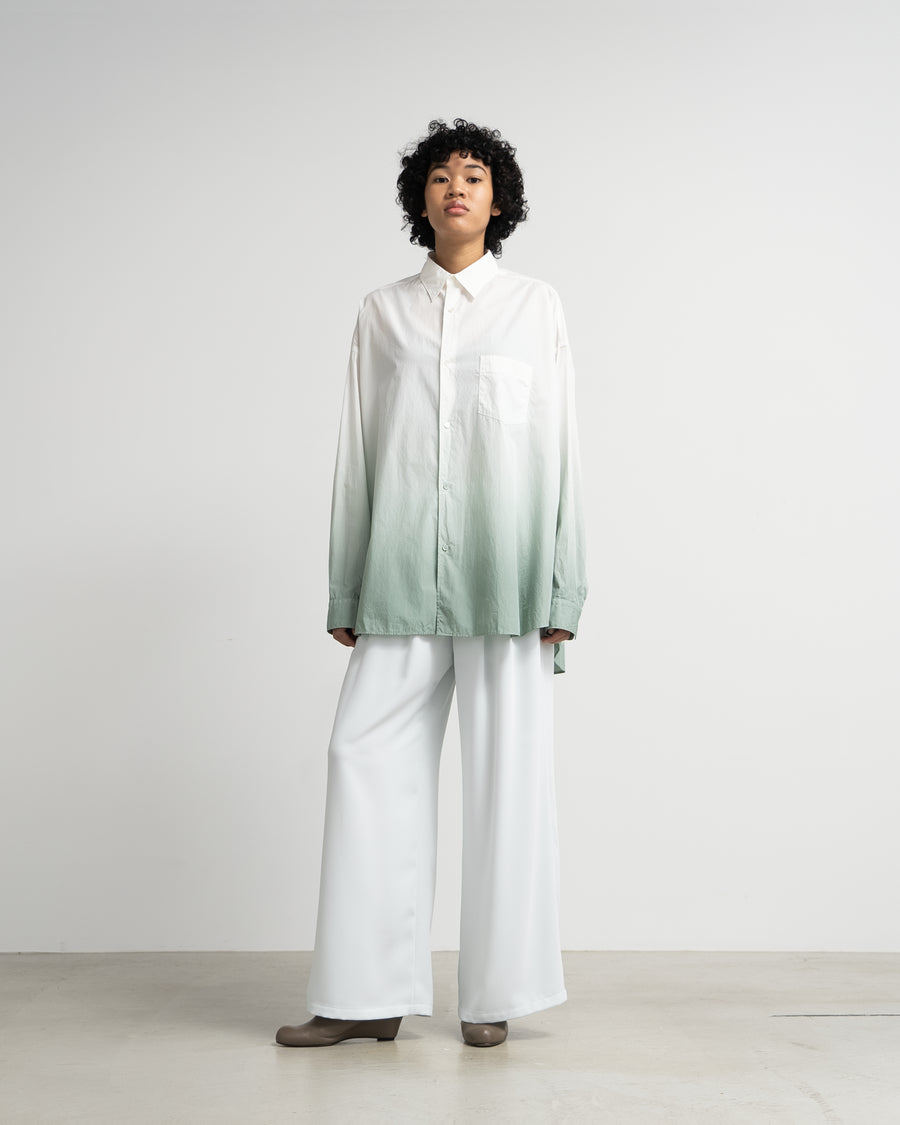 Satin Easy Wide Pants