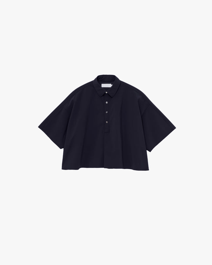 Flex Tricot Short Sleeve Pullover Shirt