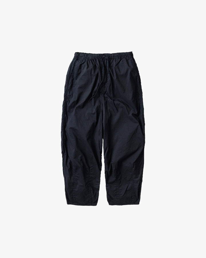 Garment Dyed Typewriter Parachute Pants