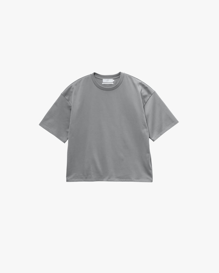 Tri Spun Cotton Crew Neck Tee