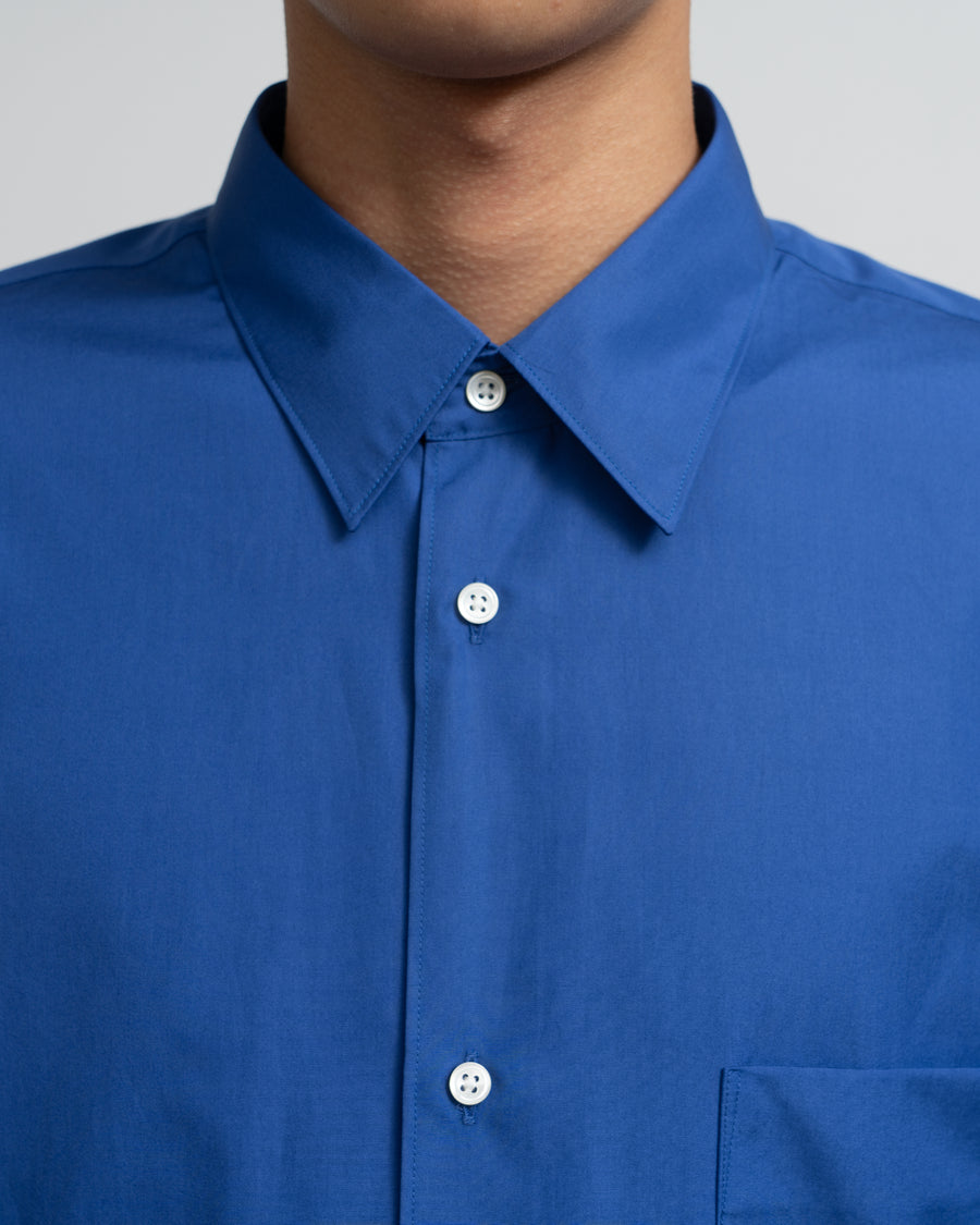 ALUMO for GP Regular Collar Shirt