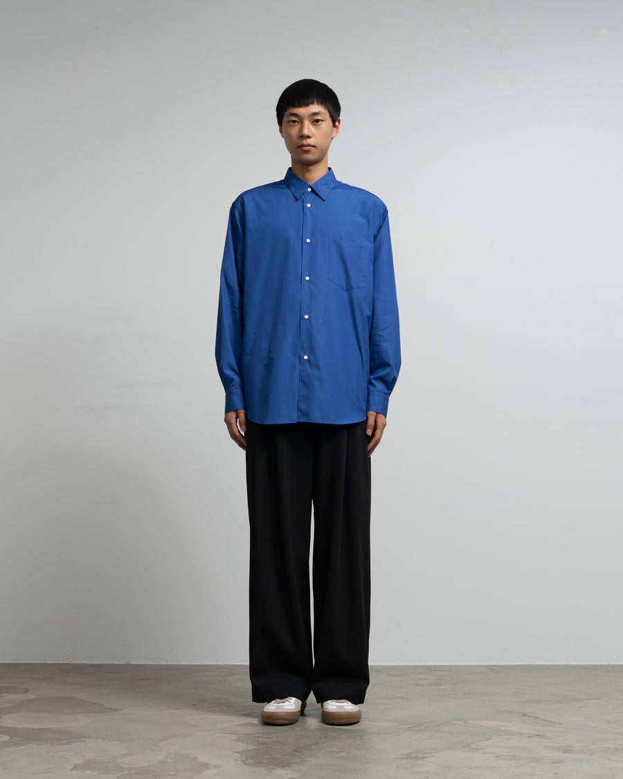 ALUMO for GP Regular Collar Shirt