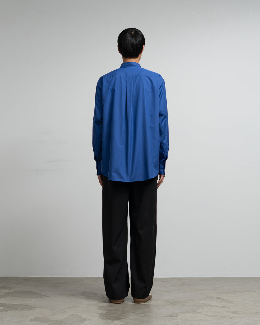 ALUMO for GP Regular Collar Shirt