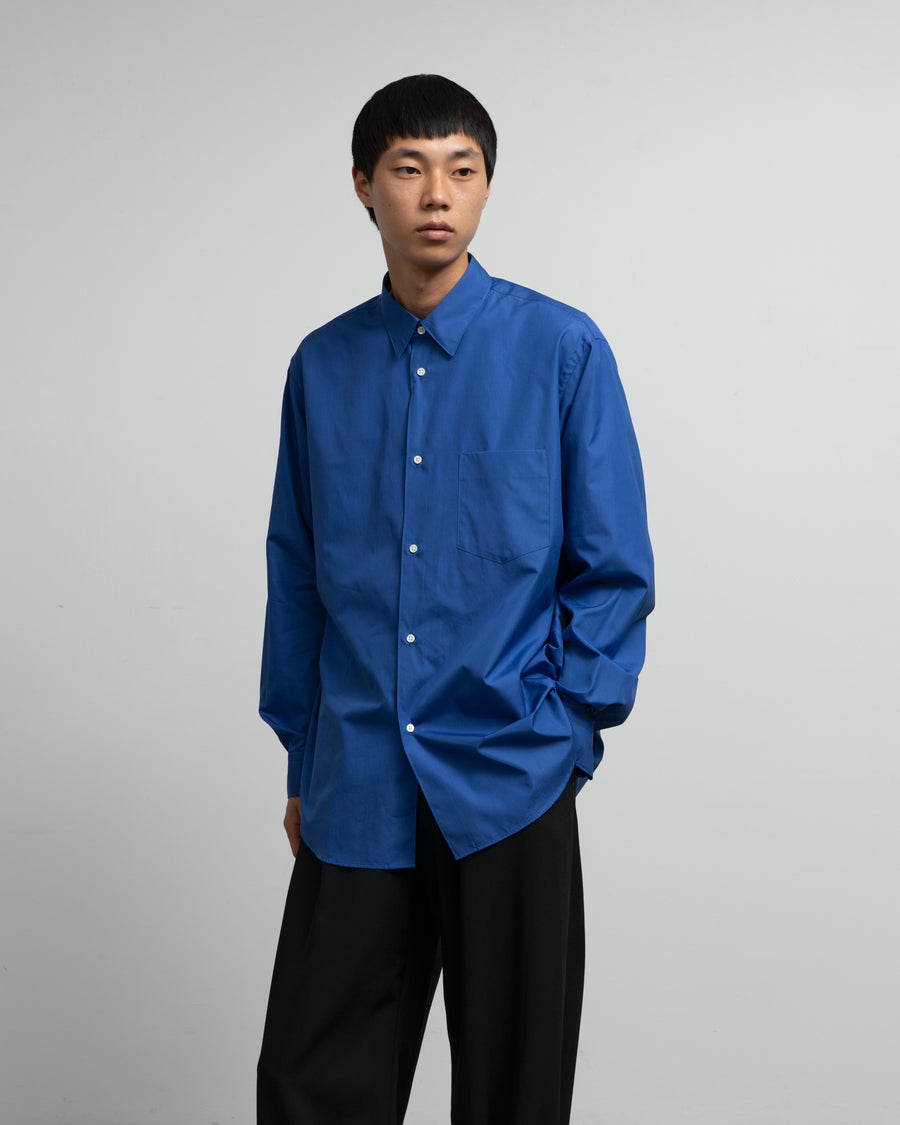 ALUMO for GP Regular Collar Shirt