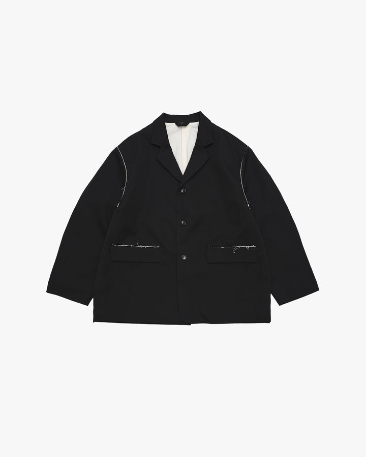 CF.GP Scale Off Wool 3B Jacket