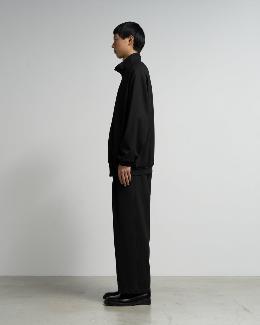 SIDOGRAS Melange Ponte Track Blouson