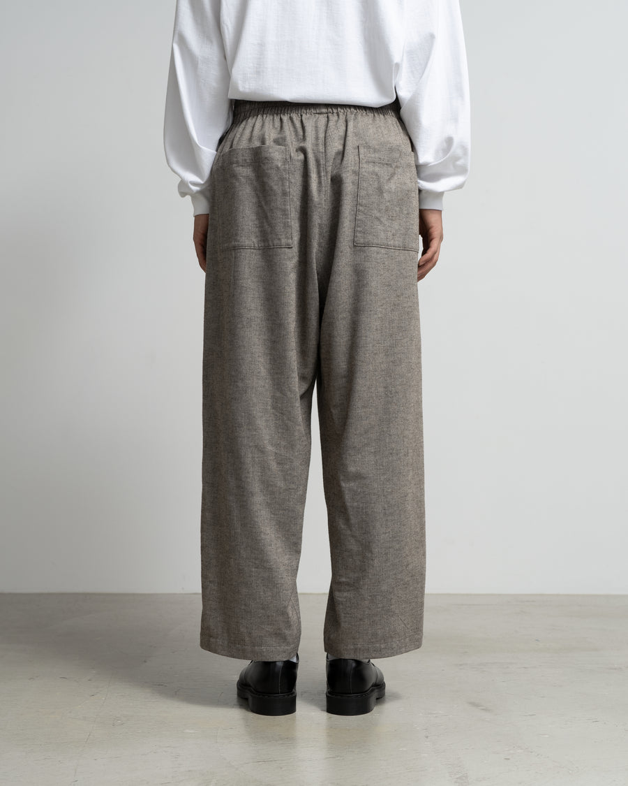 SIDOGRAS Cotton Herringbone Flannel Sleeping Pants