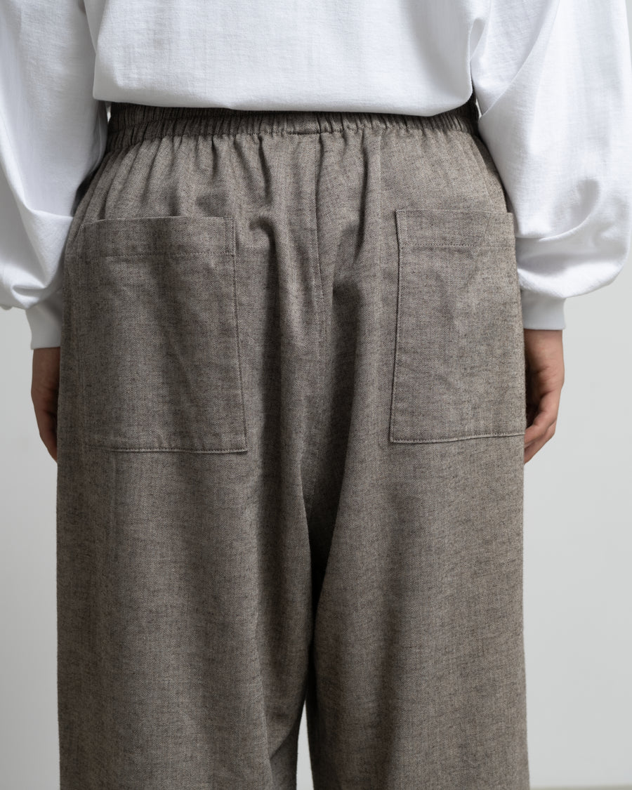 SIDOGRAS Cotton Herringbone Flannel Sleeping Pants