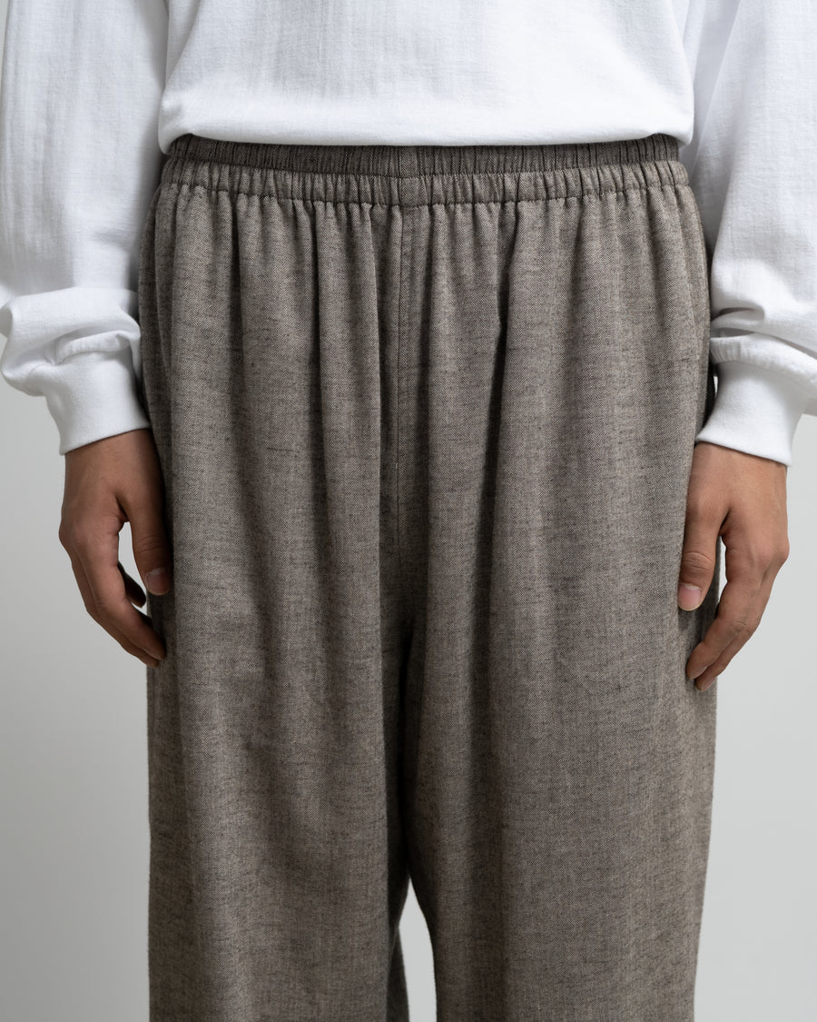 SIDOGRAS Cotton Herringbone Flannel Sleeping Pants