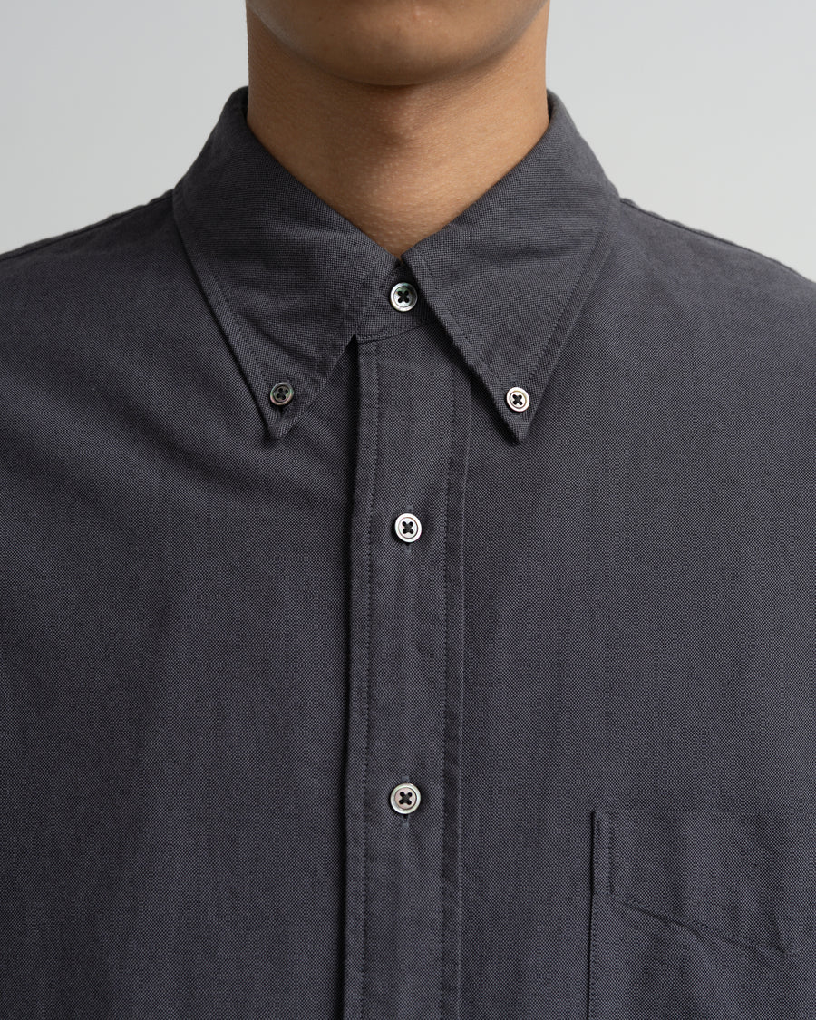 Oxford L/S B.D Box Shirt