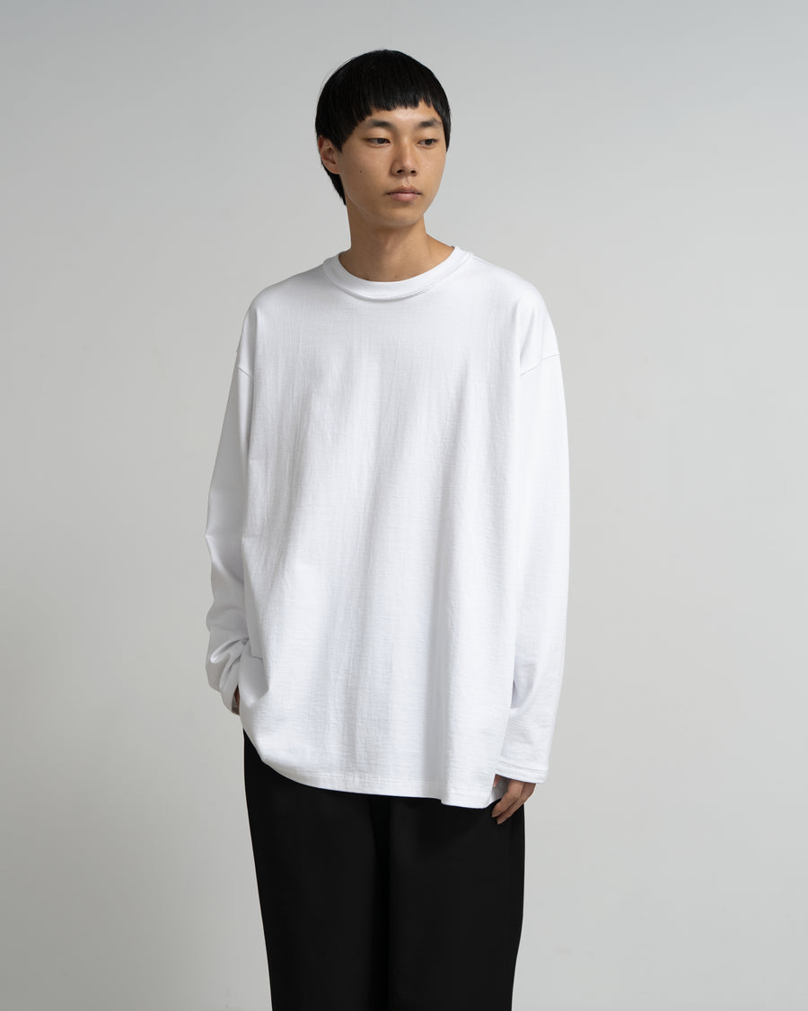 CF.GP Heavy Weight L/S Oversized Tee