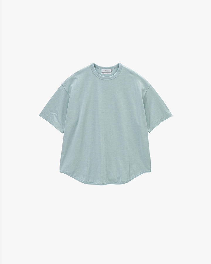 Tri Spun Cotton Crew Neck Binder S/S Tee