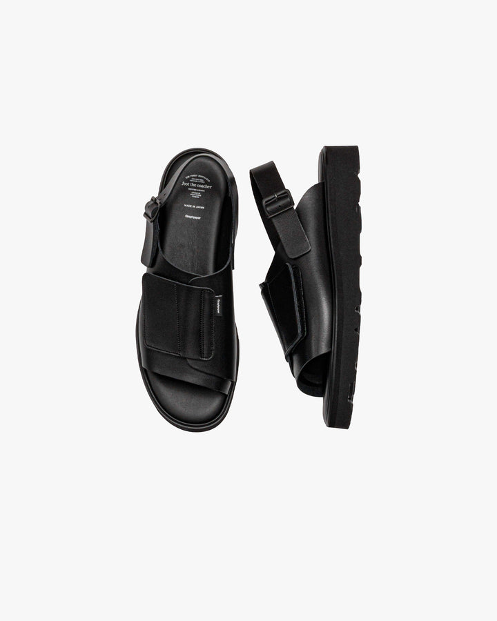 foot the coacher for Graphpaper VELCRO SANDALS