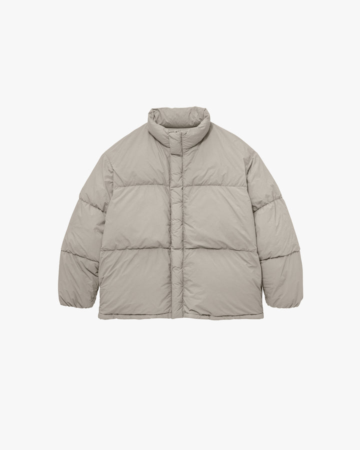 Garment Dyed Down Jacket