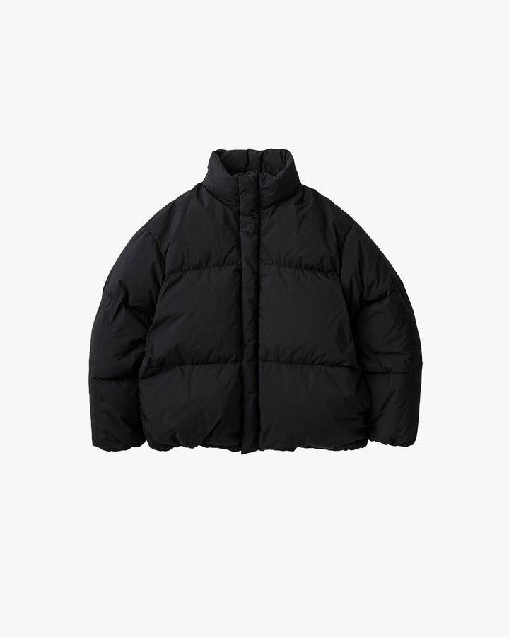 Garment Dyed Down Jacket