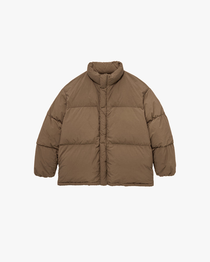 Garment Dyed Down Jacket