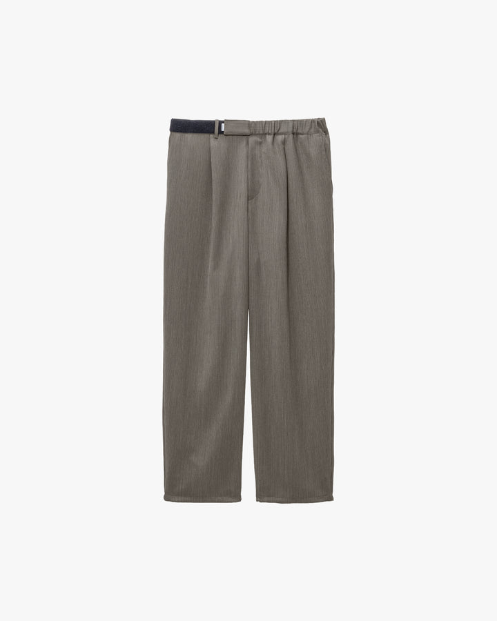 Melange Pique Chef Track Pants