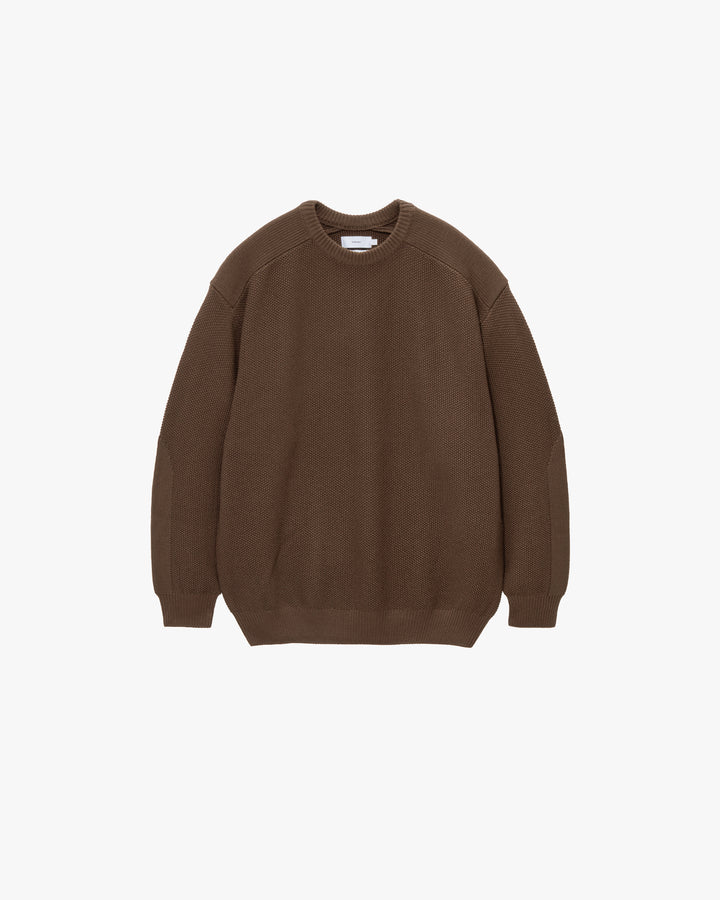 Soft Wool Command Sweater