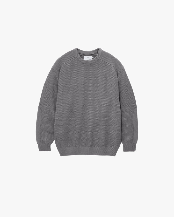 Soft Wool Command Sweater