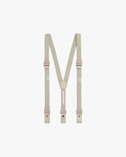 Graphpaper Y-Back Suspenders - ASH / O/S / ASH