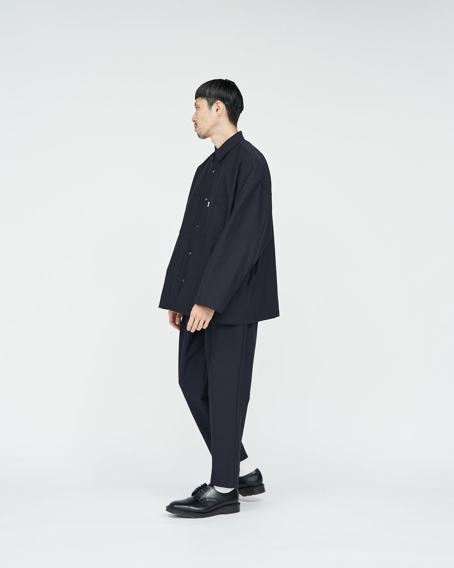 Ripple Jersey Slim Chef Pants